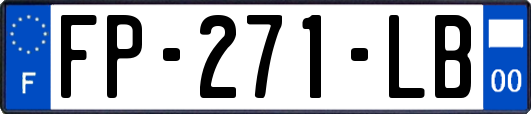 FP-271-LB