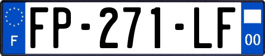 FP-271-LF