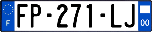 FP-271-LJ
