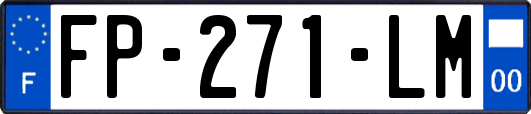 FP-271-LM