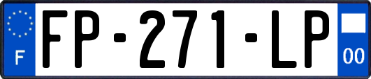 FP-271-LP