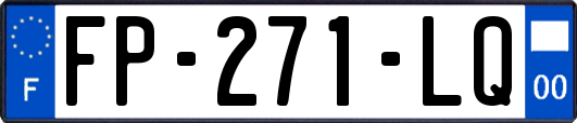 FP-271-LQ