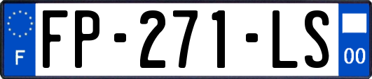 FP-271-LS