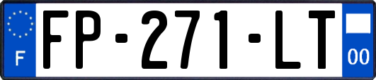 FP-271-LT