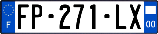 FP-271-LX