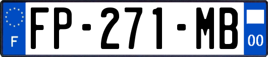 FP-271-MB