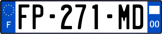 FP-271-MD