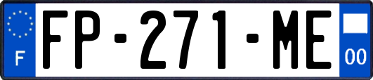 FP-271-ME