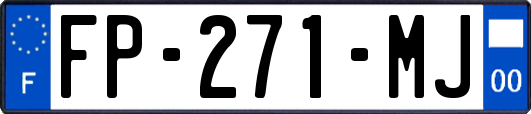 FP-271-MJ