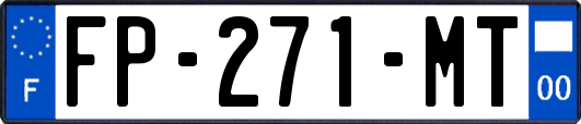 FP-271-MT