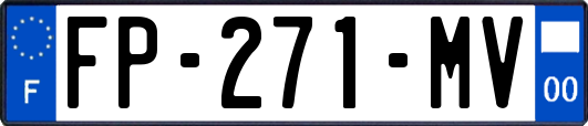 FP-271-MV