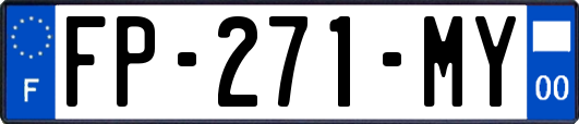 FP-271-MY