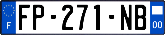 FP-271-NB