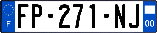 FP-271-NJ