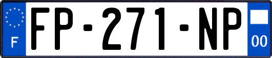 FP-271-NP