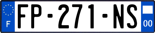FP-271-NS