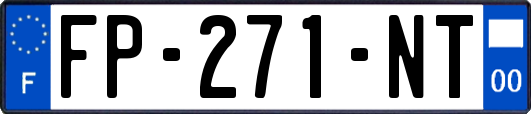 FP-271-NT