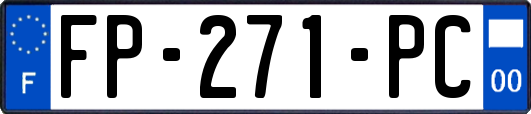 FP-271-PC