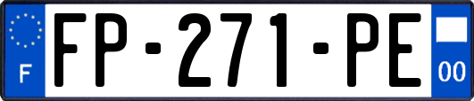 FP-271-PE