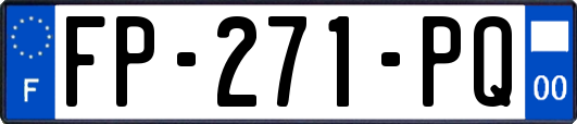 FP-271-PQ