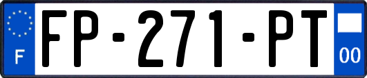 FP-271-PT