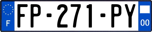 FP-271-PY
