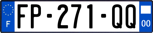 FP-271-QQ