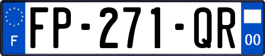 FP-271-QR