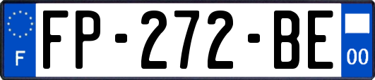 FP-272-BE