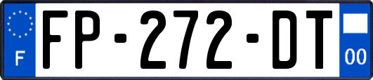 FP-272-DT