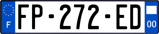 FP-272-ED