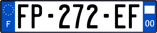 FP-272-EF