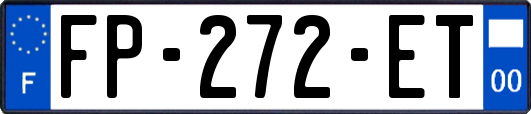 FP-272-ET