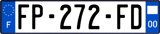 FP-272-FD