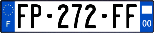 FP-272-FF
