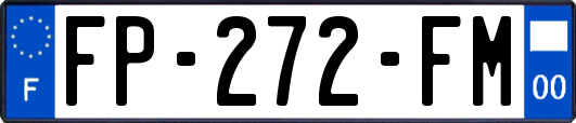 FP-272-FM