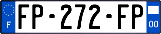 FP-272-FP