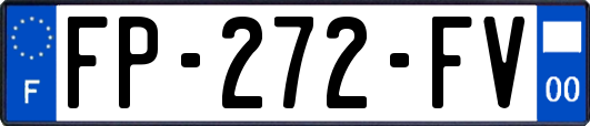 FP-272-FV