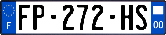 FP-272-HS