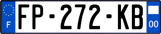 FP-272-KB