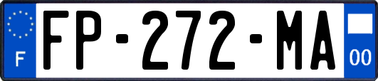 FP-272-MA