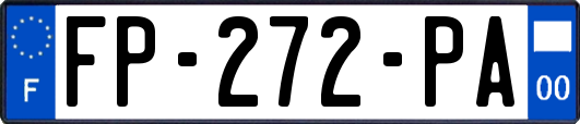 FP-272-PA