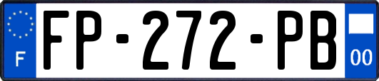FP-272-PB