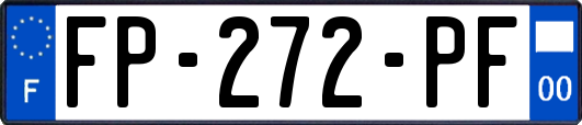FP-272-PF