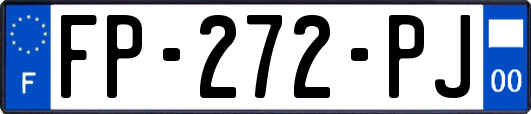 FP-272-PJ