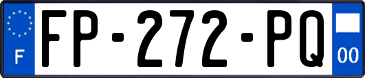 FP-272-PQ