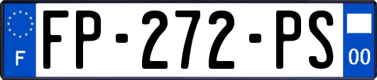 FP-272-PS