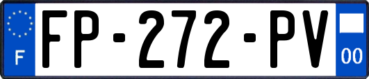 FP-272-PV