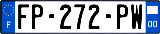 FP-272-PW