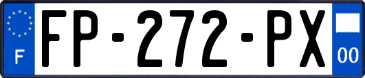 FP-272-PX